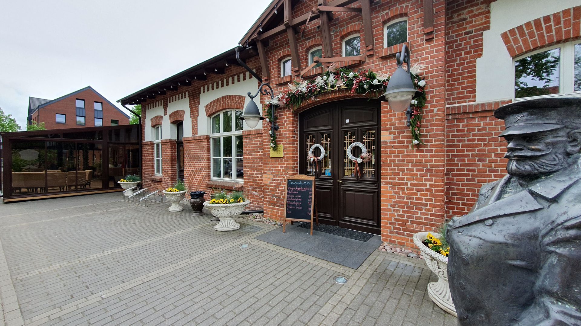 Restaurant XIX Century