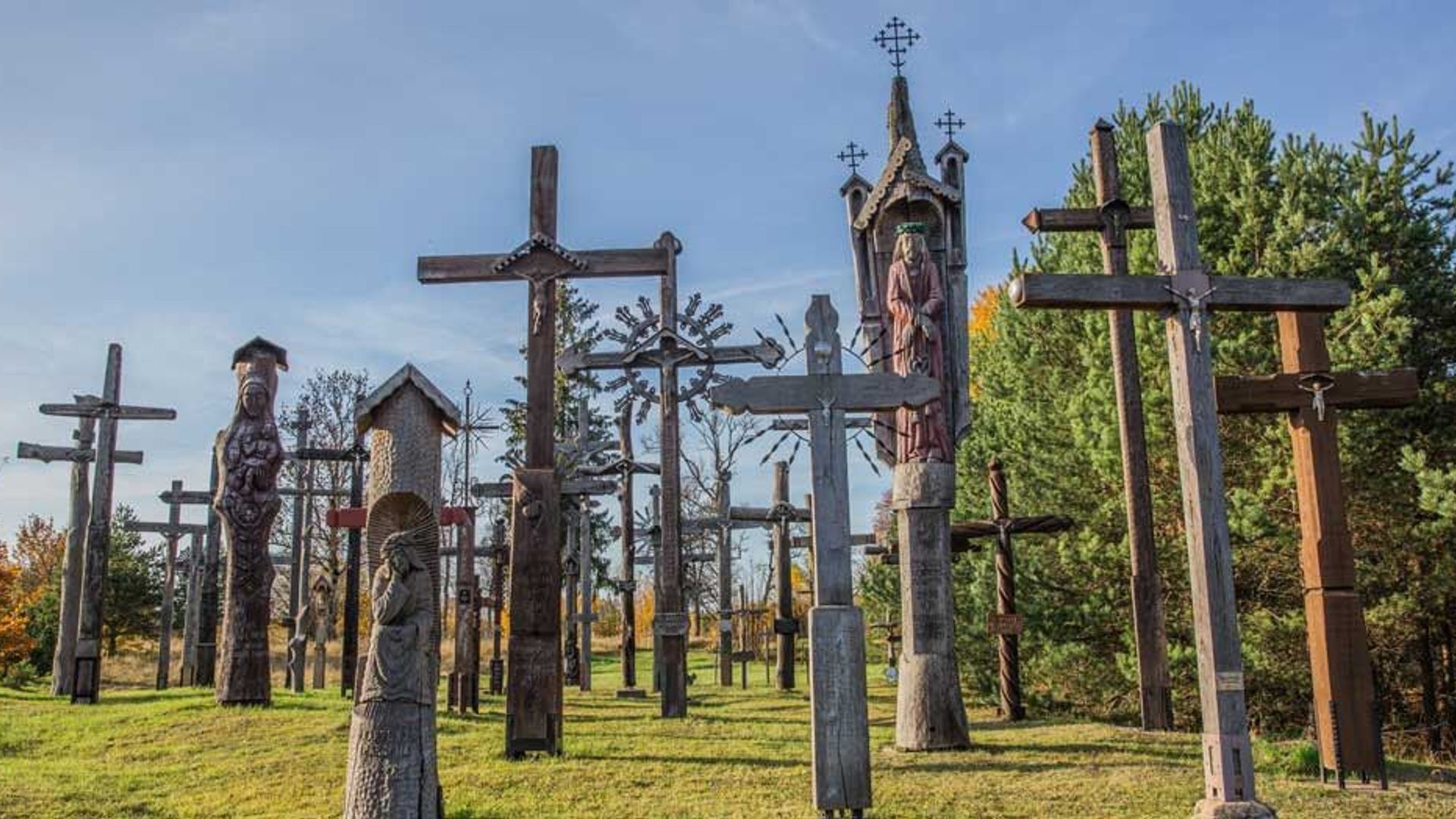 Kęstaičiai Crosses