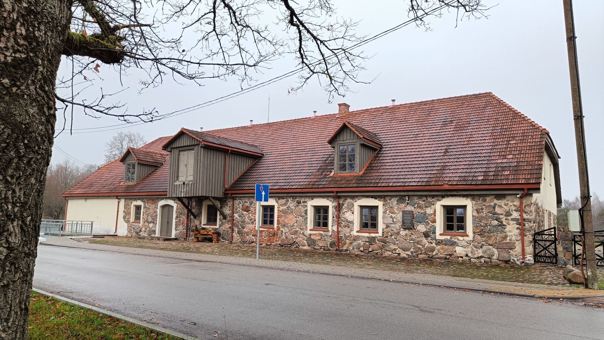 Seda Watermill