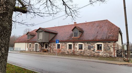 Seda Watermill