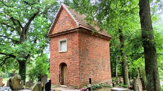 Vladikiškės Chapel