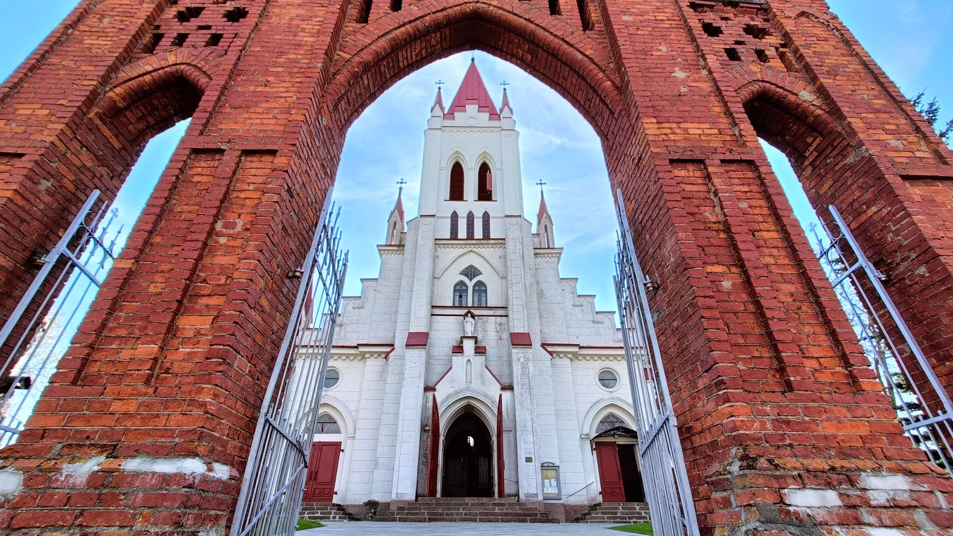 Kuršėnai Saint John the Baptist Church