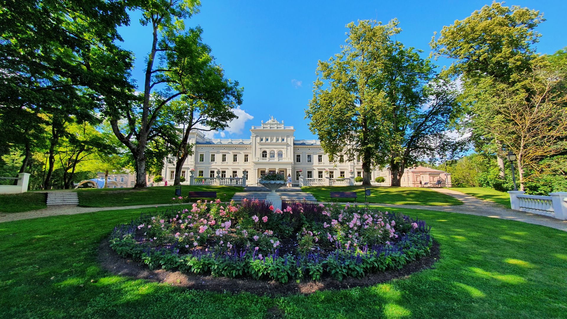 Plungė Manor