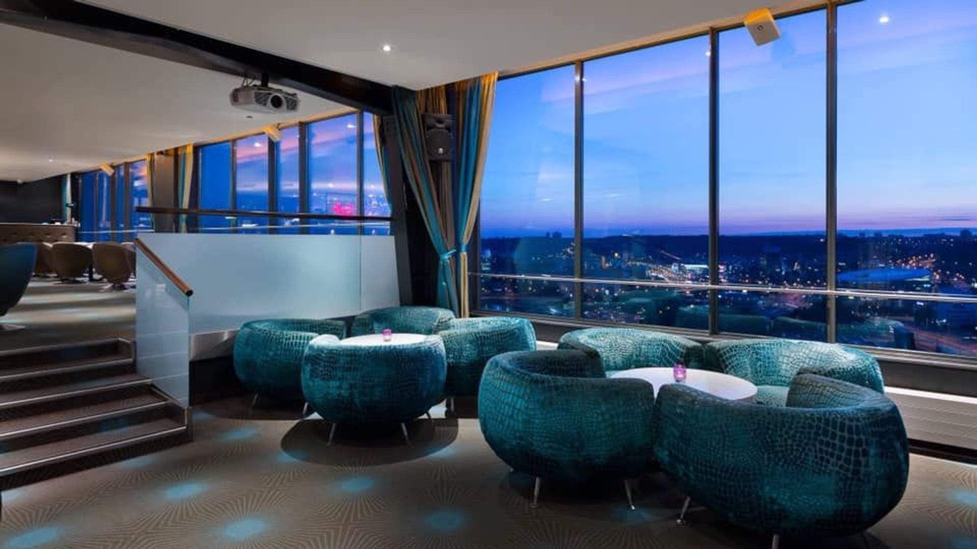 Sky bar