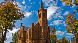 Biržų evangelikų reformatų bažnyčia