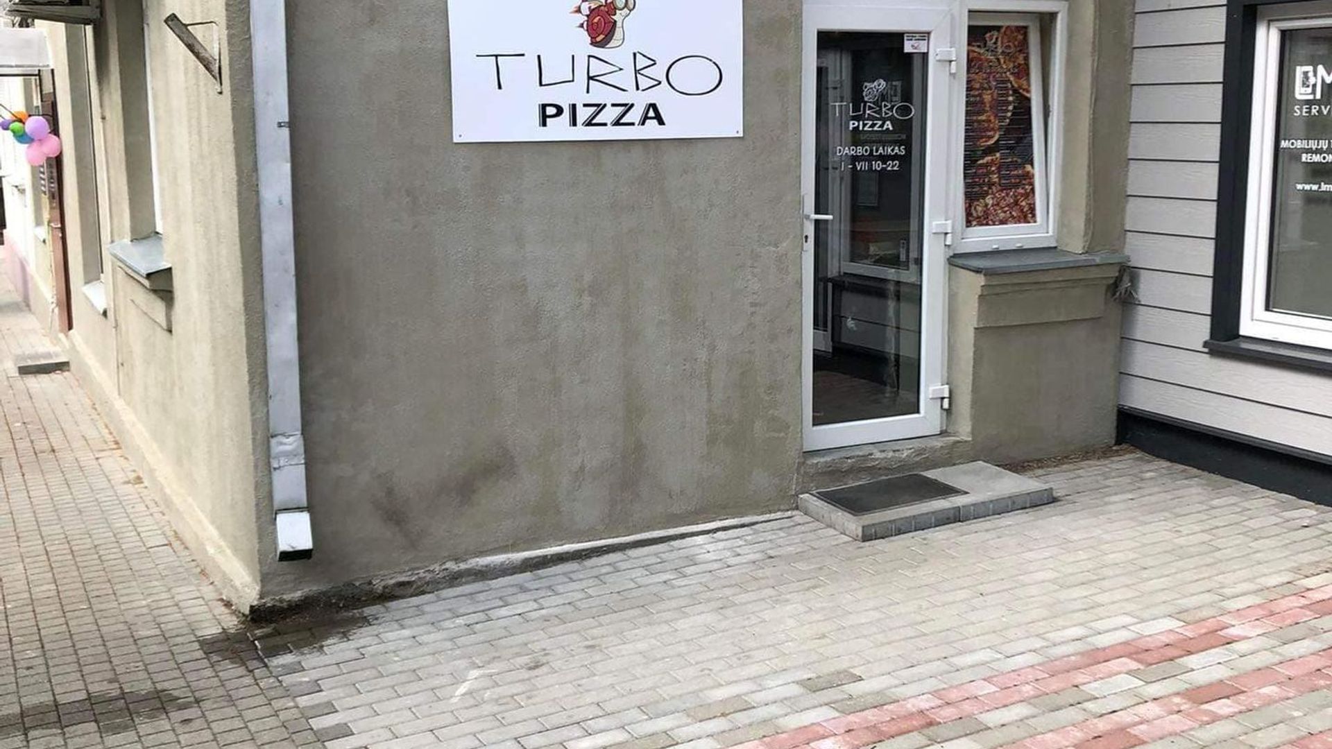 Turbo Pizza (Raseiniai)