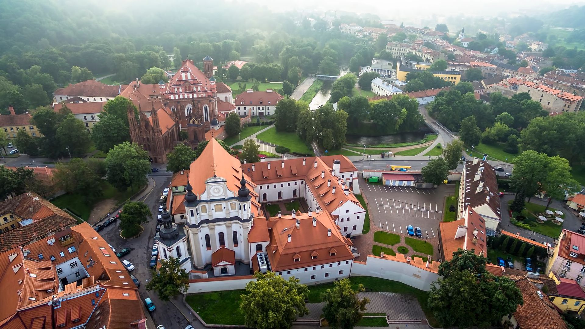 Vilniaus Šv. arkangelo Mykolo bažnyčia