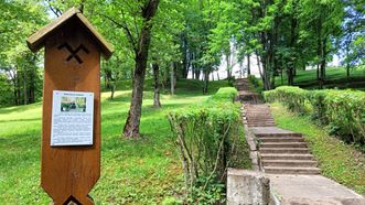 Seredžius School Trail