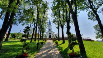 Telšių Švč. Mergelės Marijos Ėmimo į dangų bažnyčia