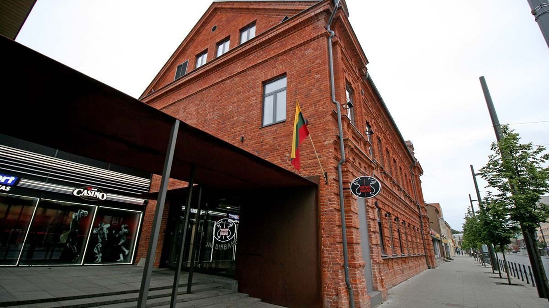 Cafe Sotus svečias