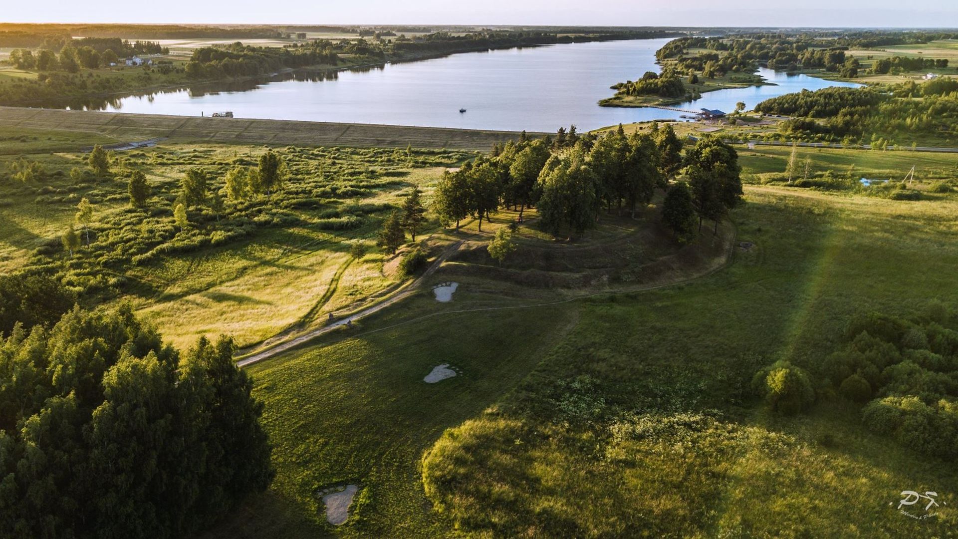 Aukštupėnai (Kupiškis) Mound