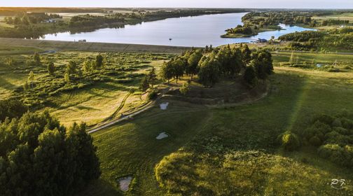 Aukštupėnų (Kupiškio) piliakalnis