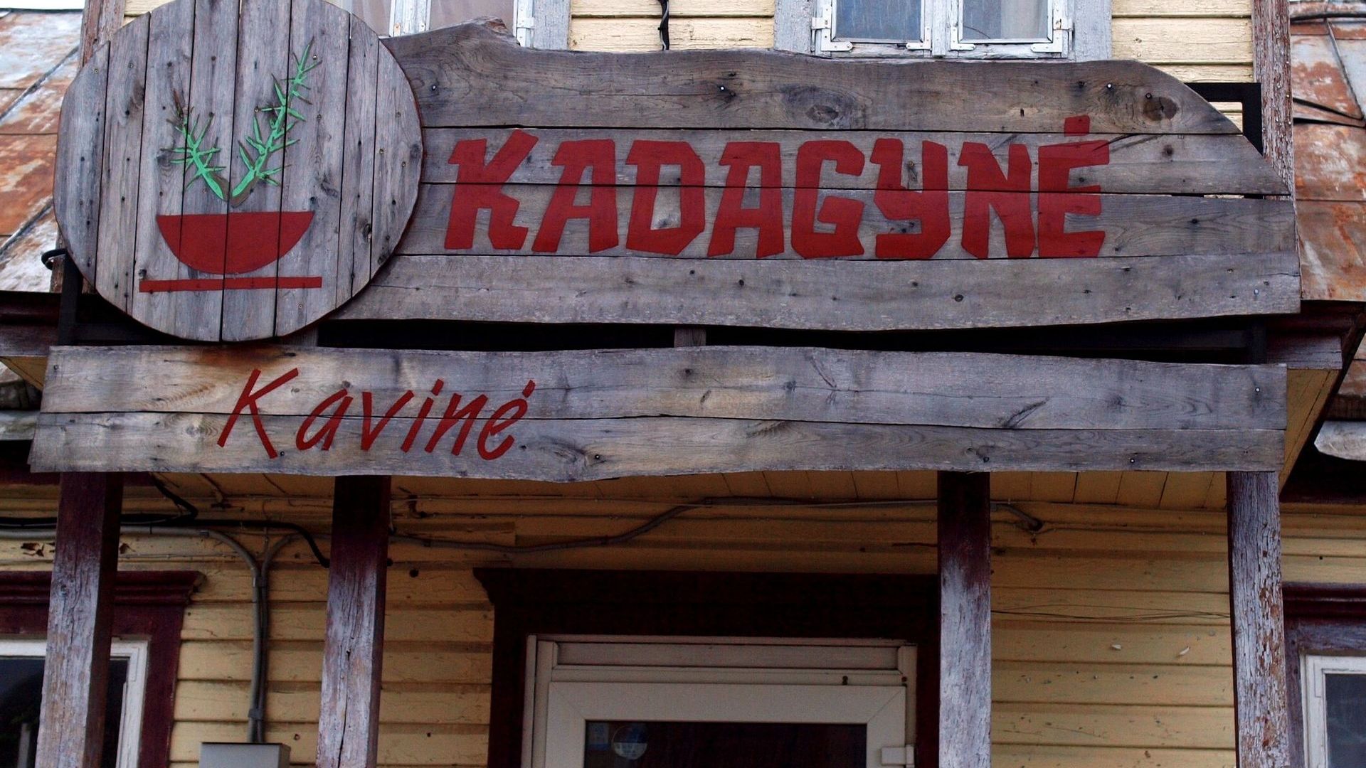 Cafe Kadagynė