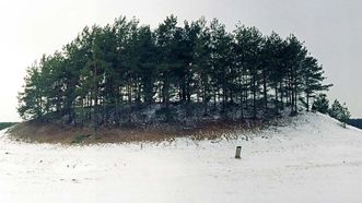 Černiauskai Mound