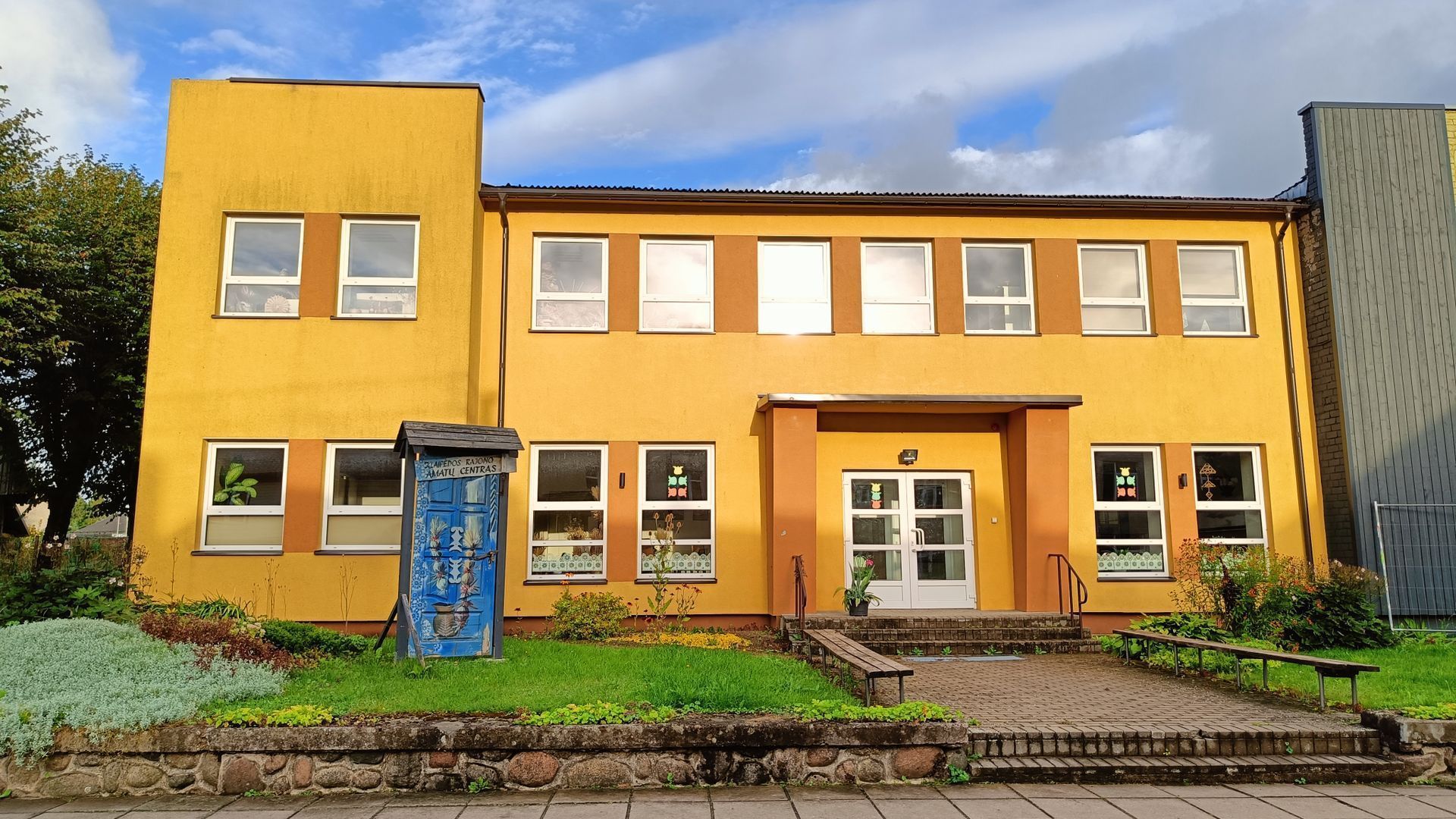 Klaipėdos rajono amatų centras