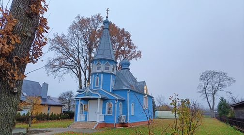 Mažeikiai Orthodox Church