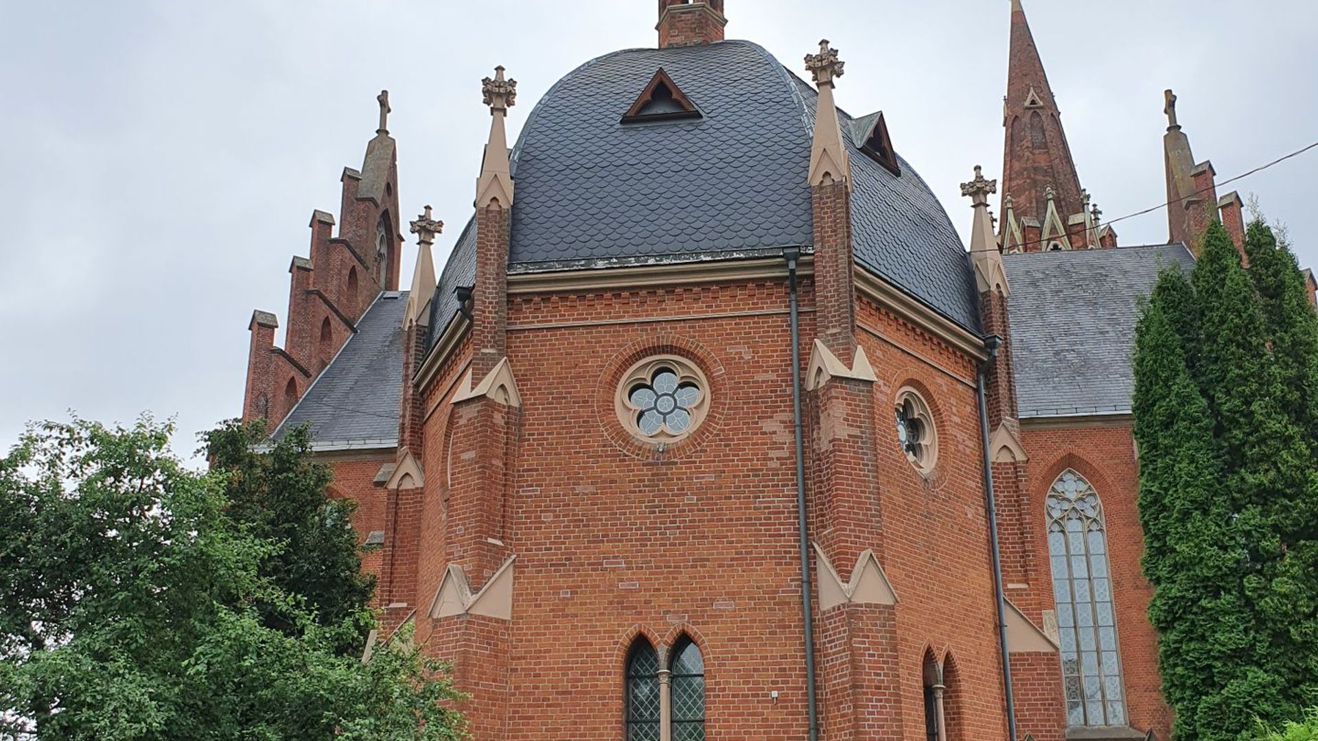 Rokiškis Chapel