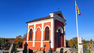 Daugirdai Chapel