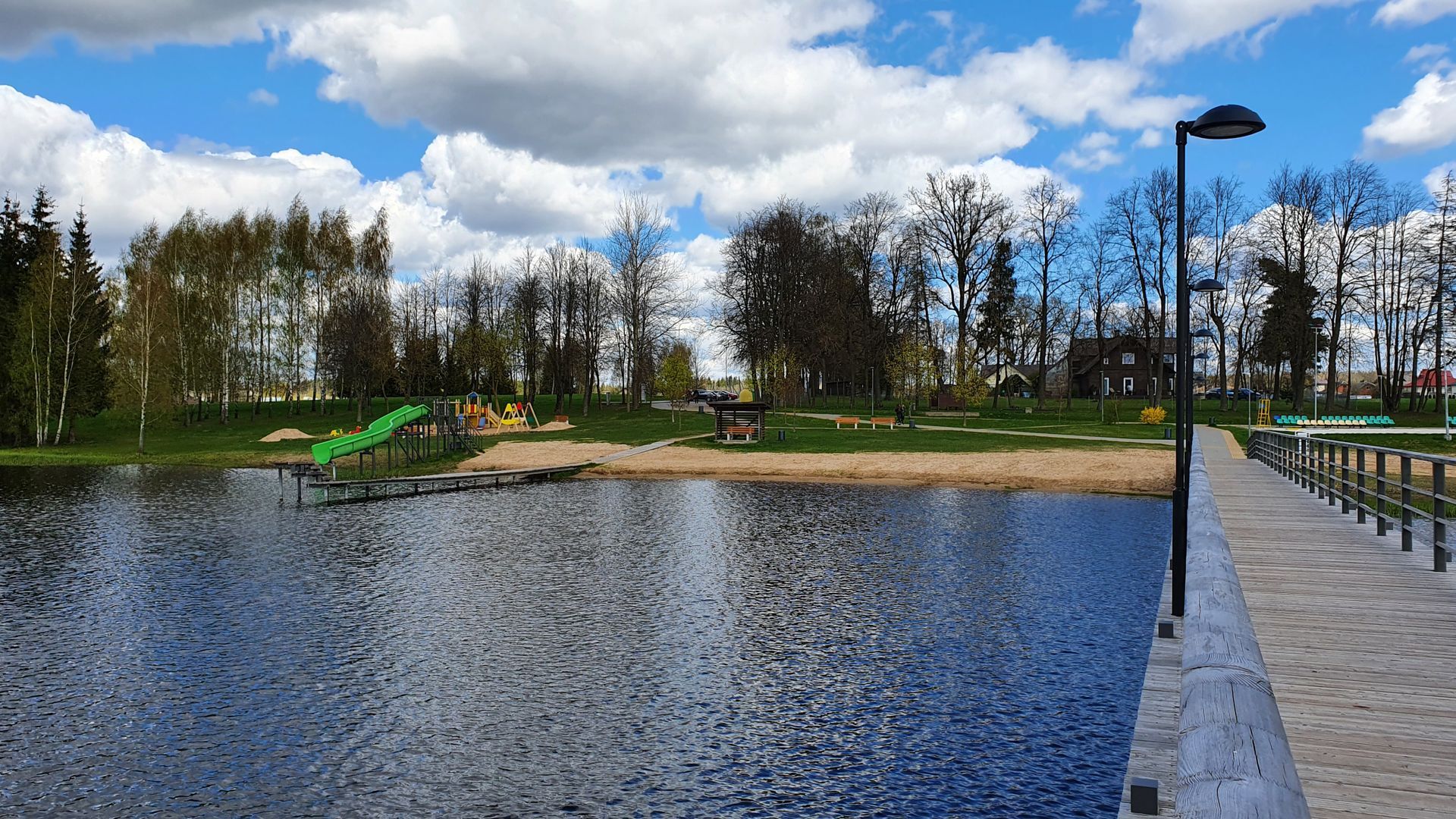 Širvintų paplūdimys