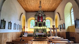 Virbalis St. Michael the Archangel Church