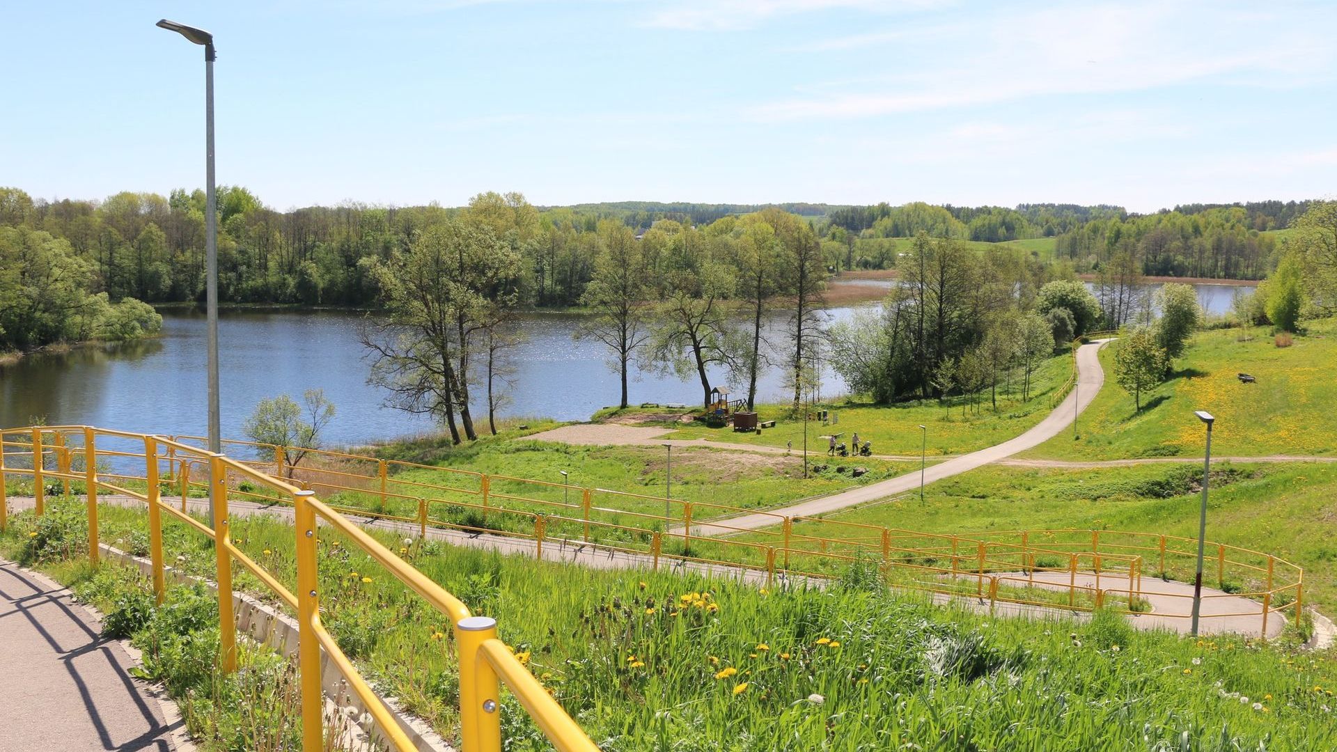 Laukesa River Coast Trail