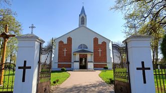 Pakuonis Church of the Assumption of the Most Blessed Virgin Mary