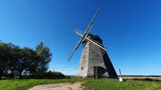 Lazdininkai Windmill