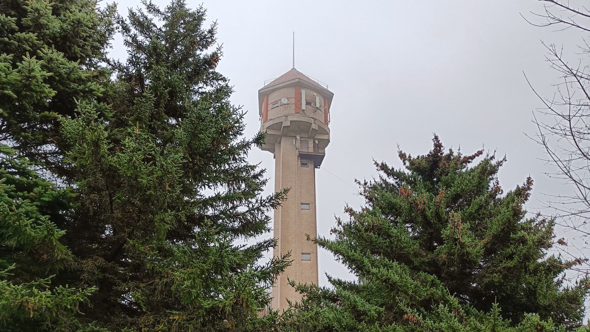 Degaičiai Water Tower