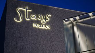 Stasys Museum