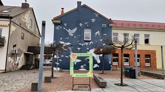 Mural Flock