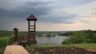 Staškinė Sight