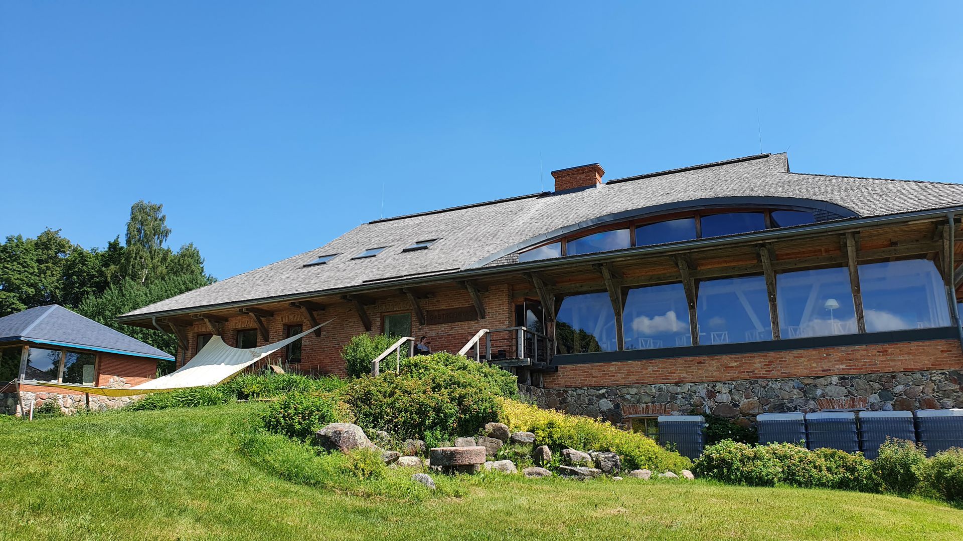 Vasaknai Manor Beer Brewery