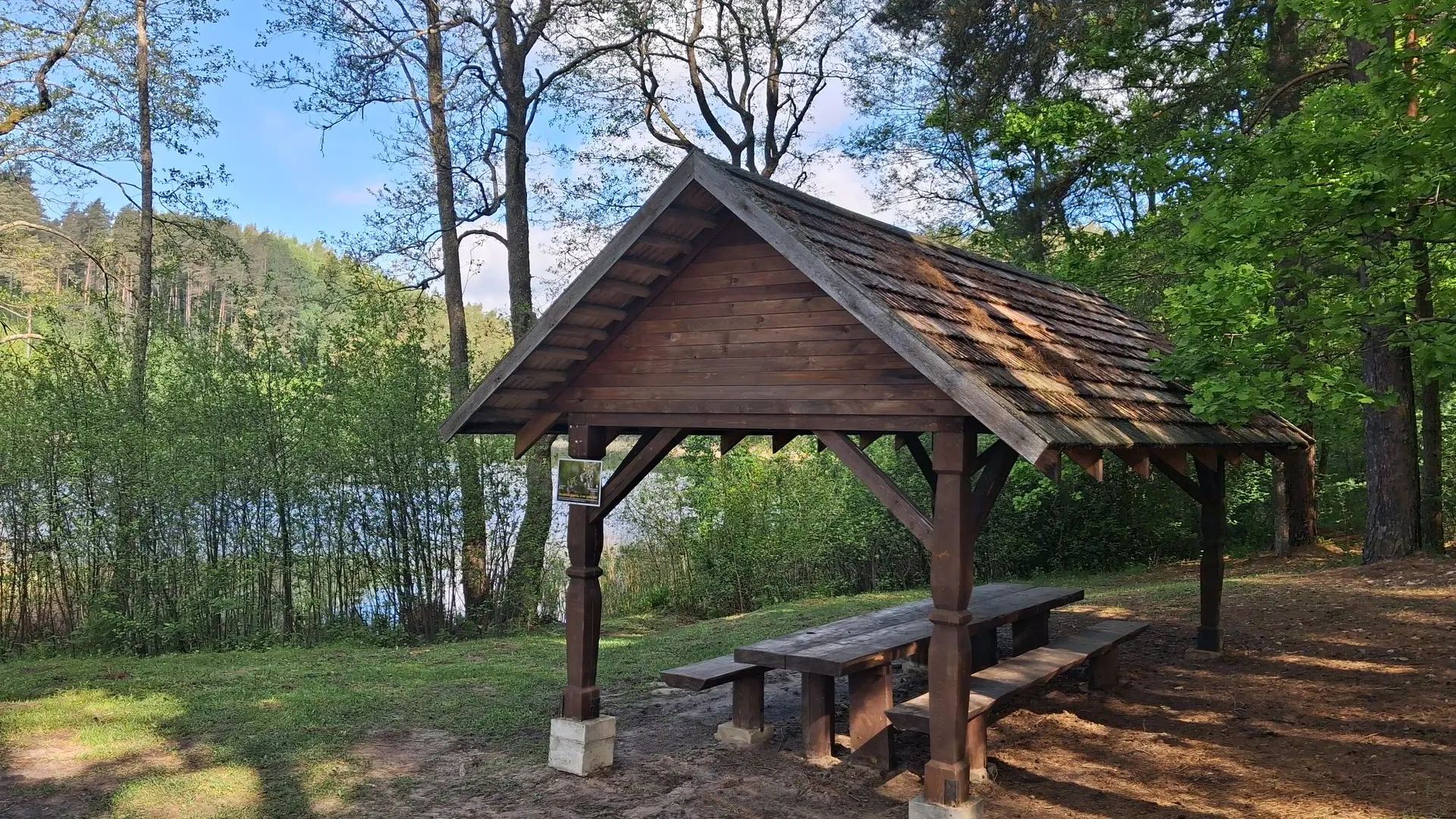 Linkmenas Campsite