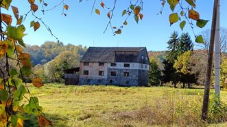 Maslauskiškiai Watermill