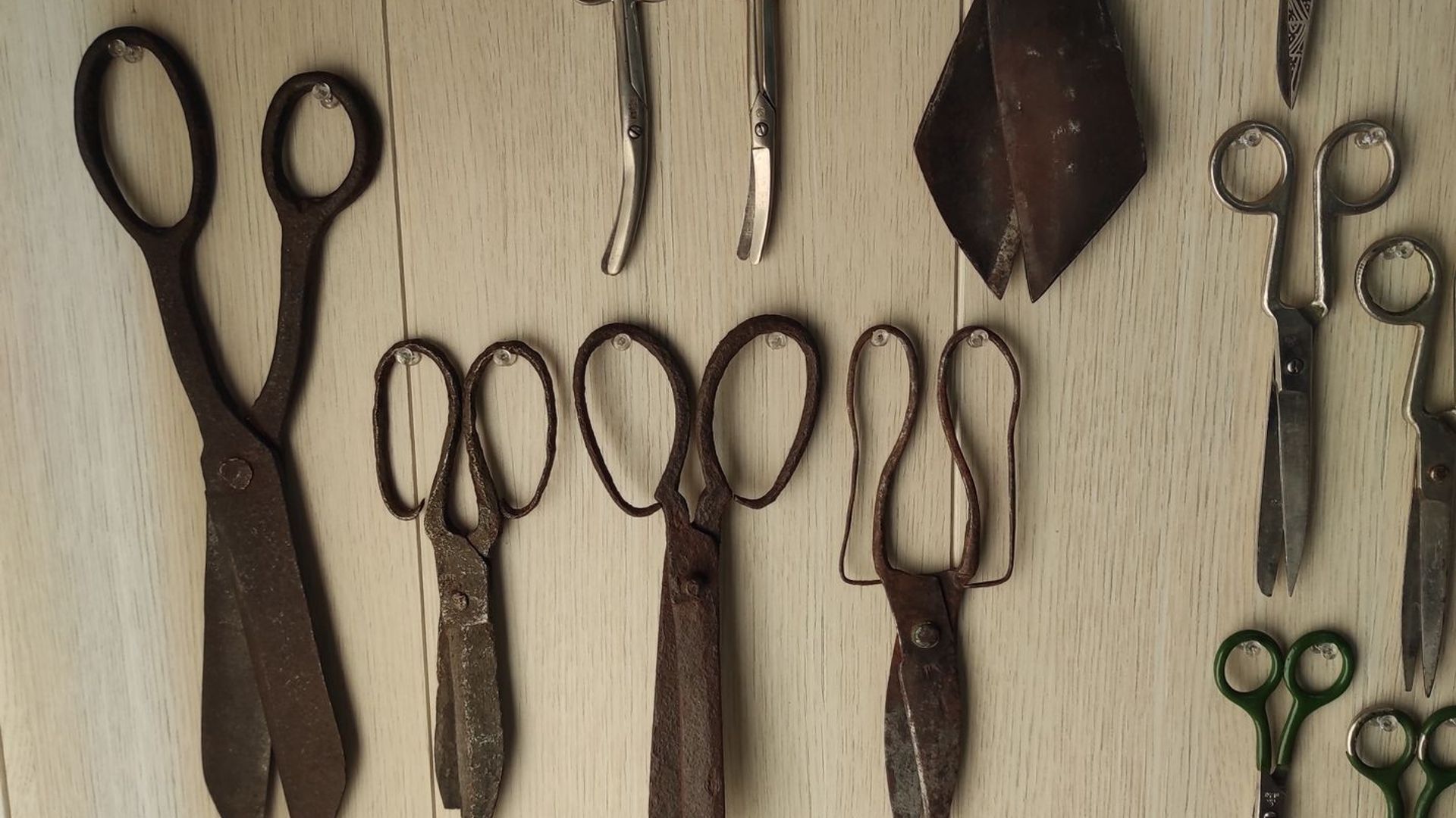 Scissors Museum