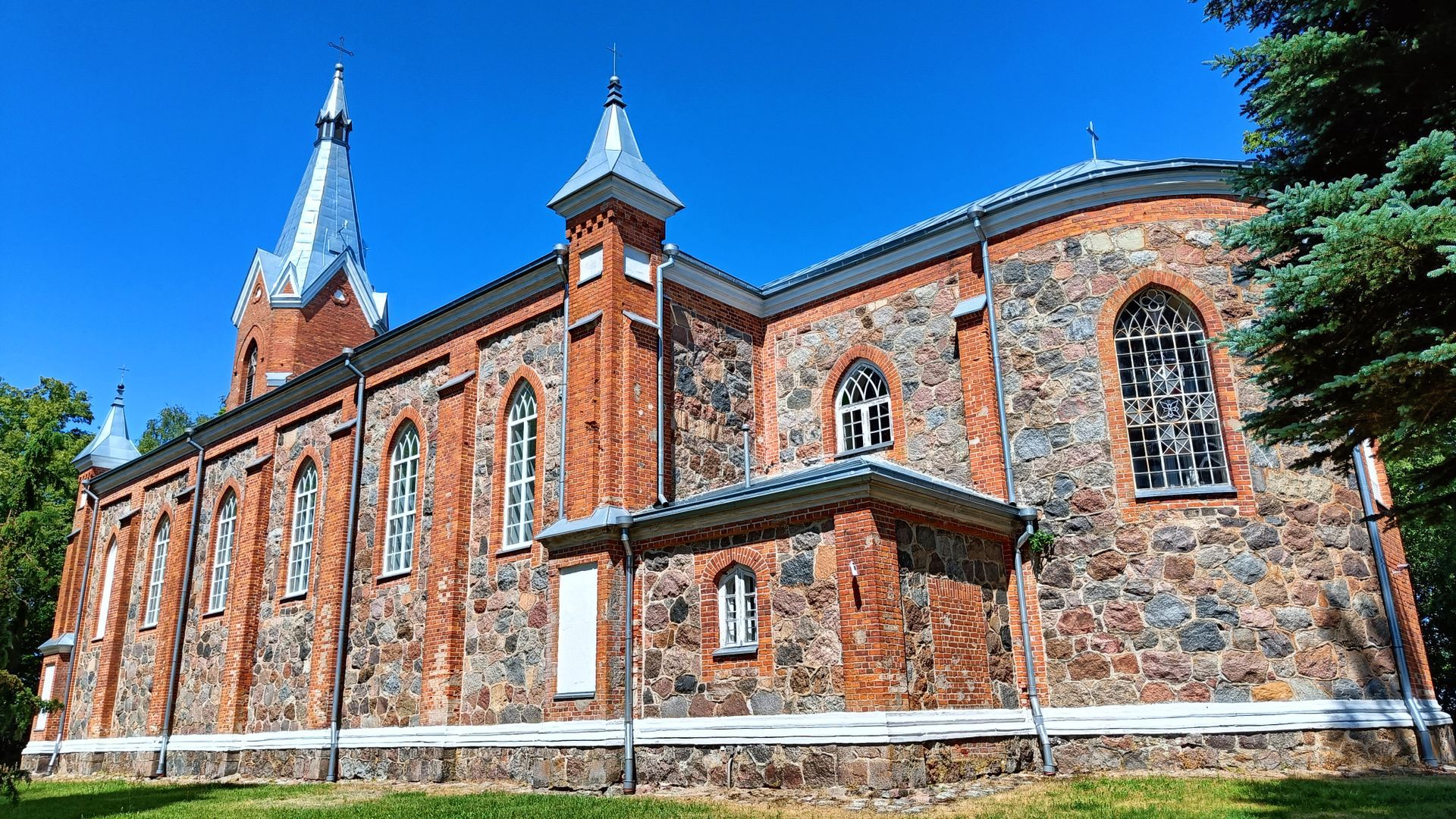 Gražiškių Šv. arkangelo Mykolo bažnyčia
