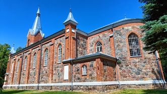 Gražiškiai St. Michael the Archangel Church