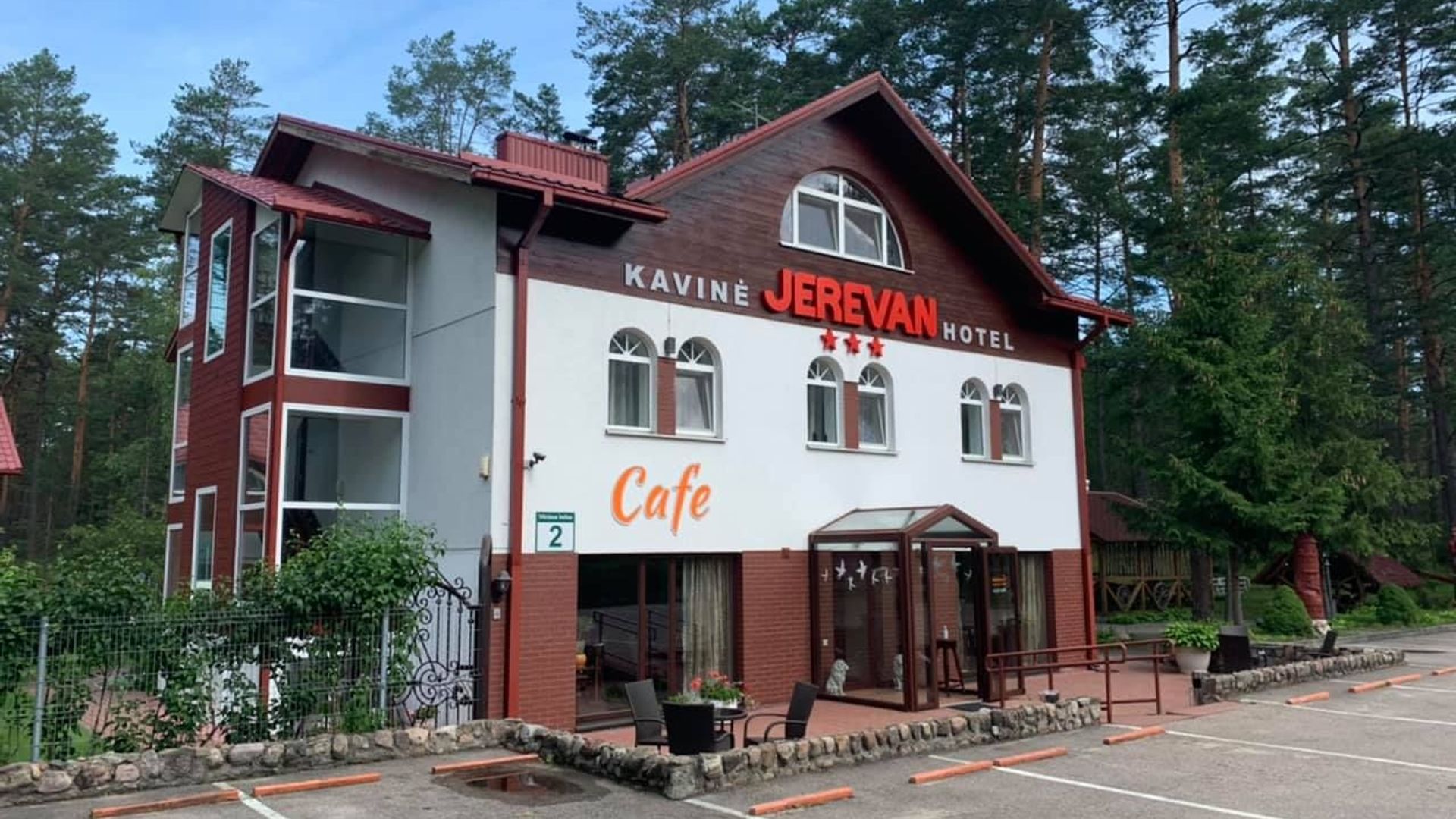 Hotel Jerevan