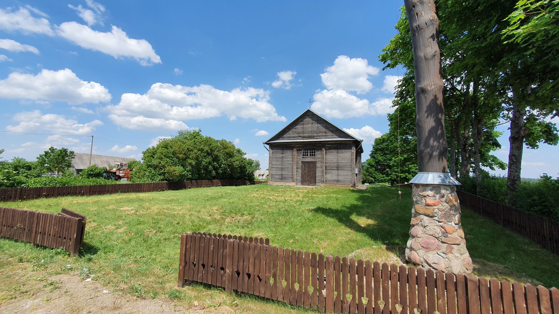 Skurbutėnai Chapel