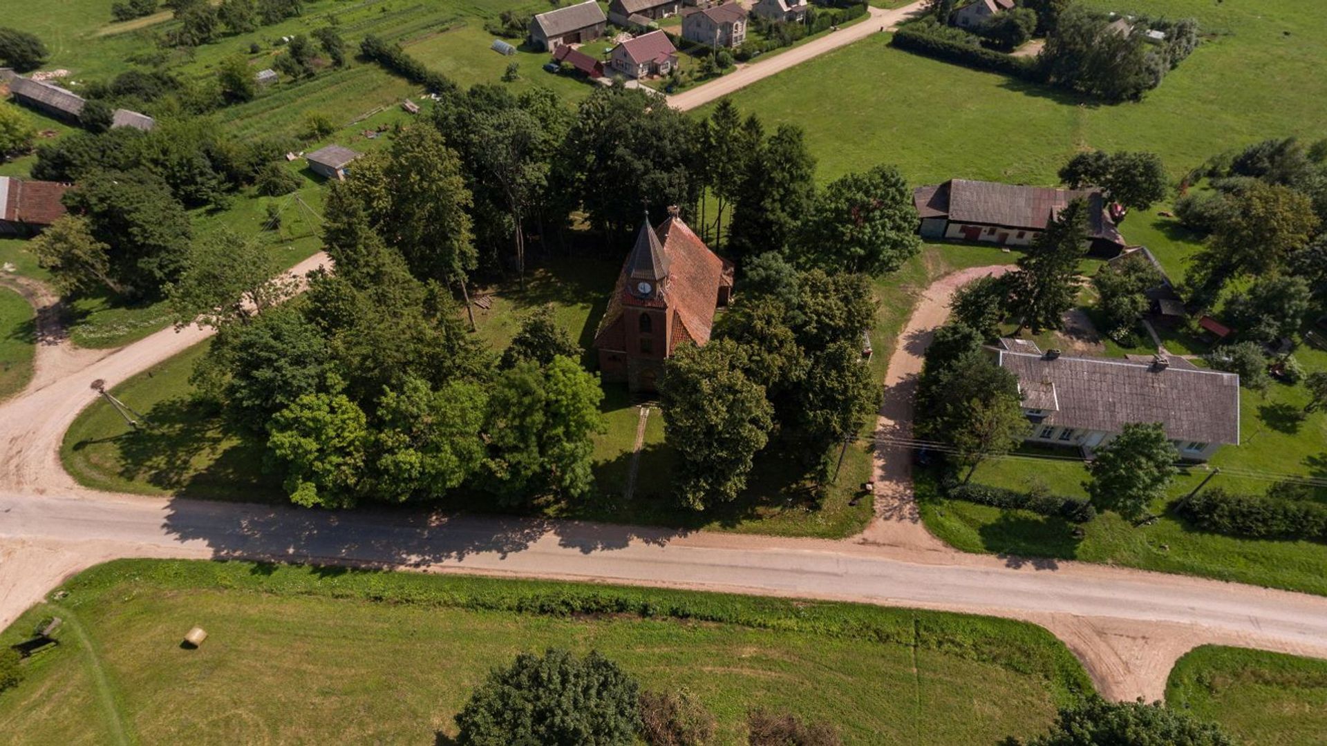 Ramučiai Evangelical Lutheran Church