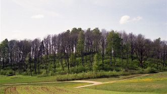 Getautė Mound