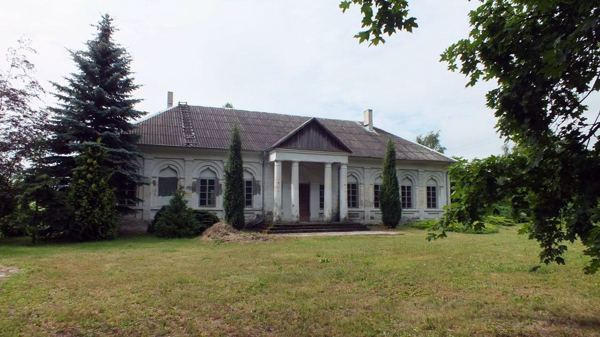 Žiežmariai Manor