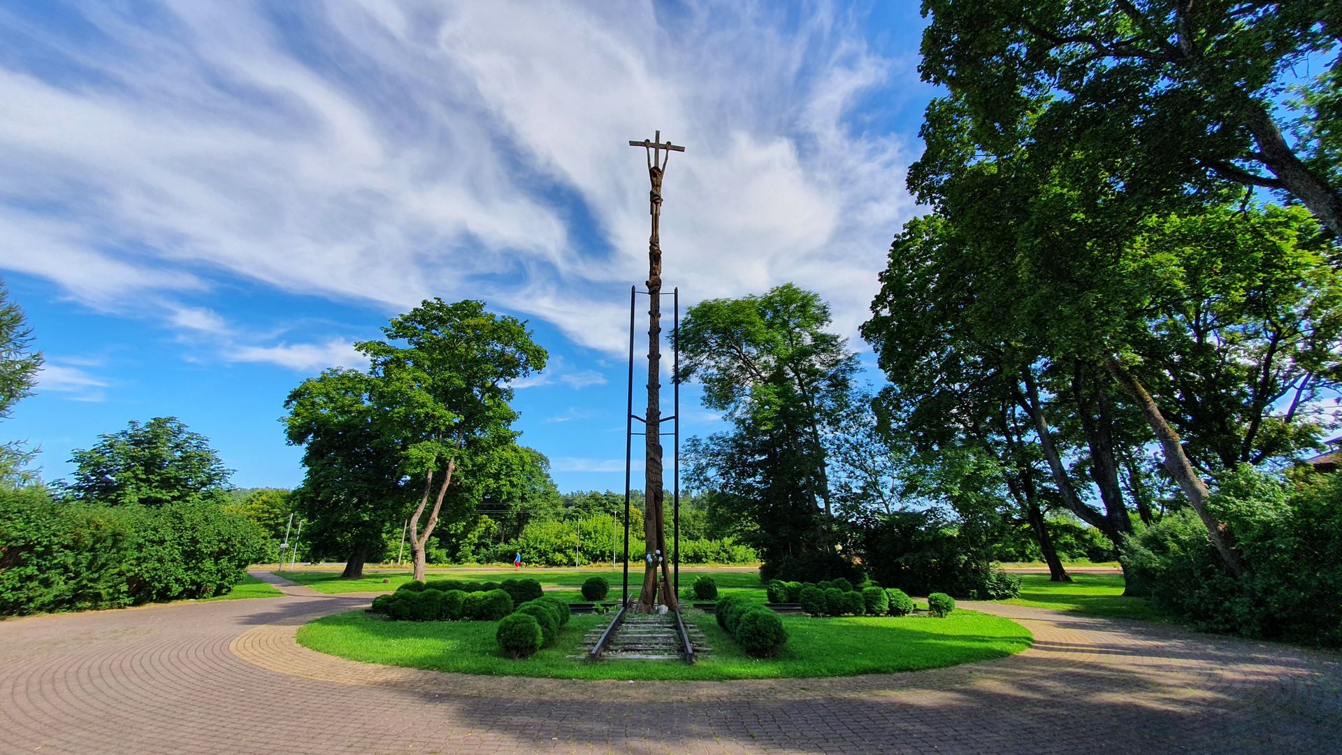 Monument to Exiles