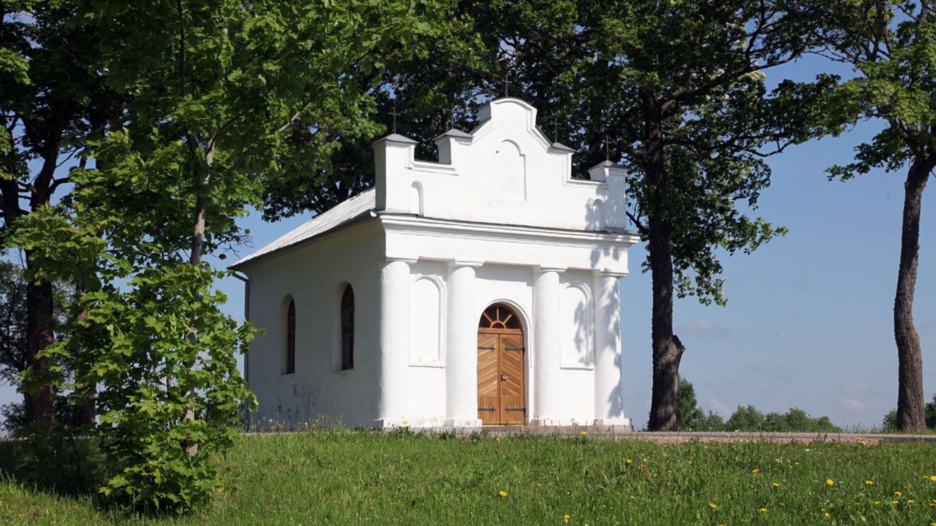 Katauskiai Manor Chapel-Mausoleum