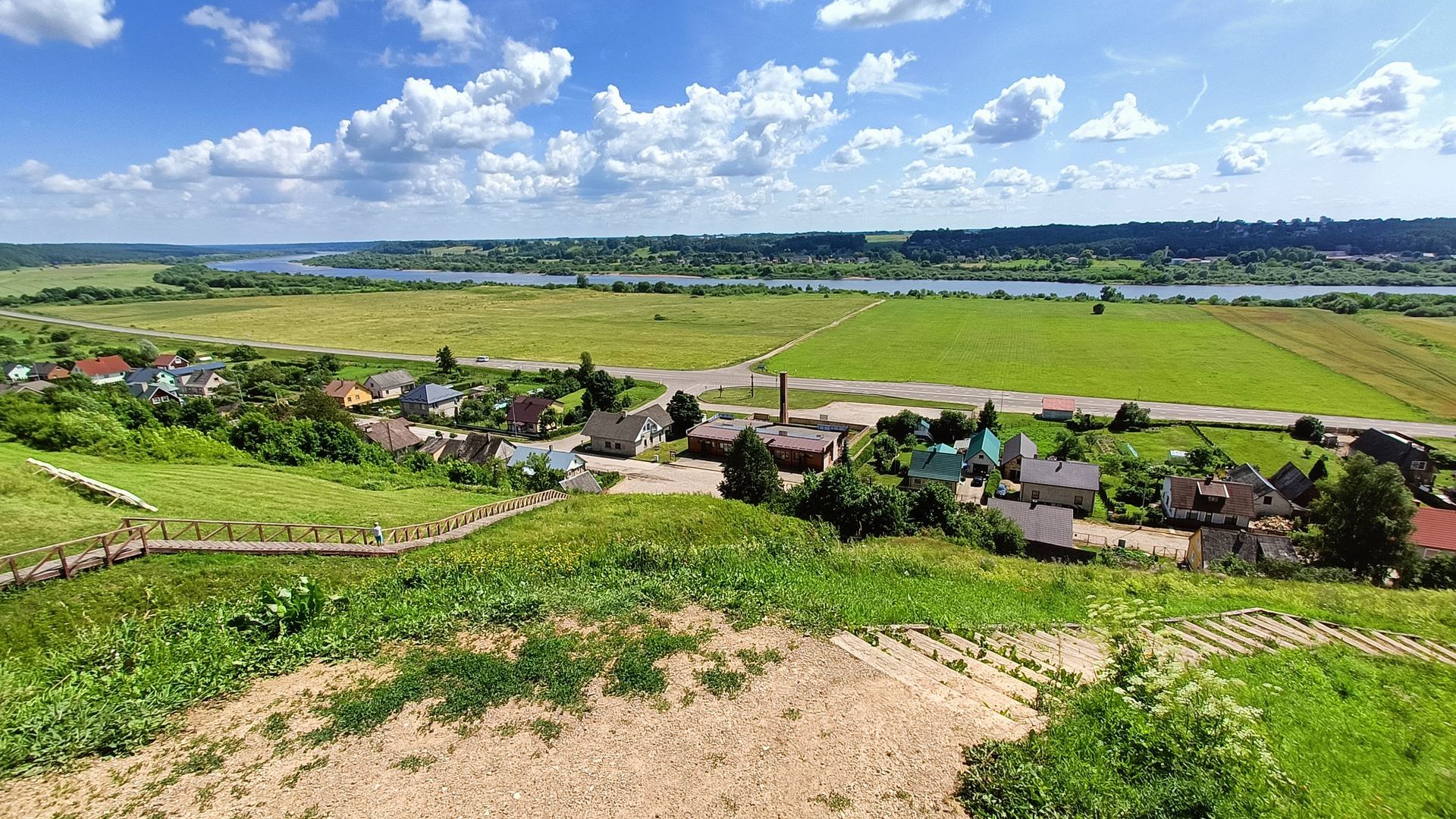 Seredžius Mound