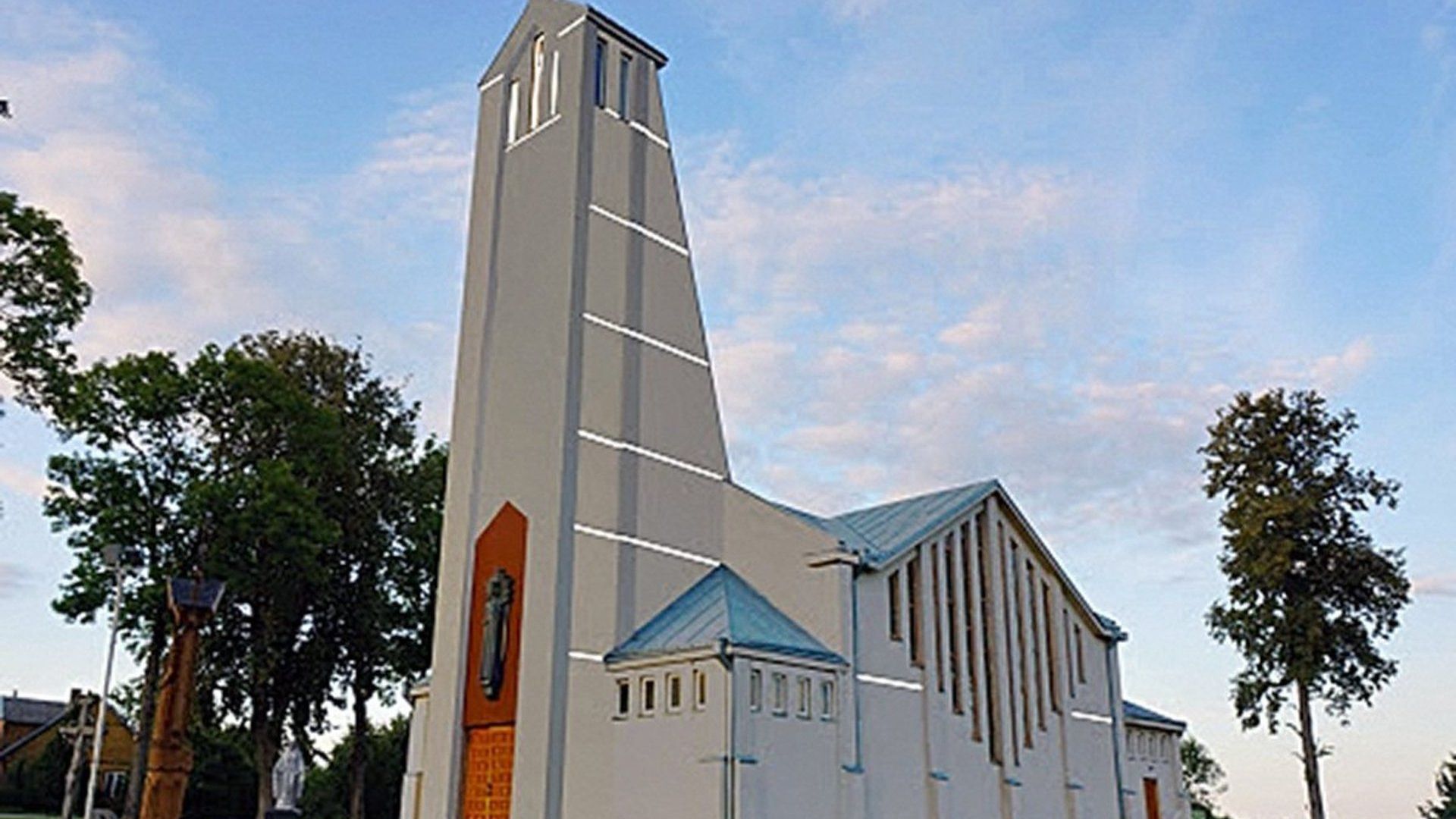 Kučiūnai St. Casimir Church