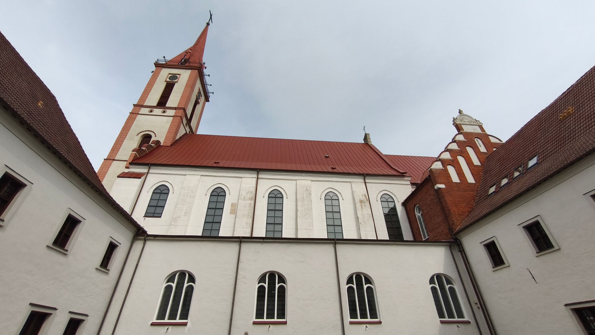 Kretingos Viešpaties Apreiškimo Švč. Mergelei Marijai bažnyčia ir pranciškonų vienuolynas