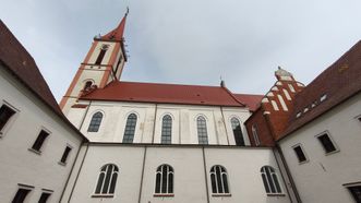 Kretingos Viešpaties Apreiškimo Švč. Mergelei Marijai bažnyčia ir pranciškonų vienuolynas