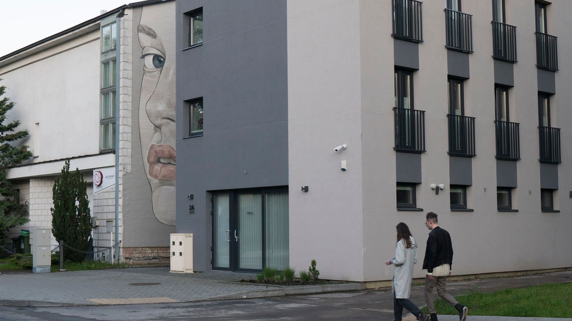 Mural a Look