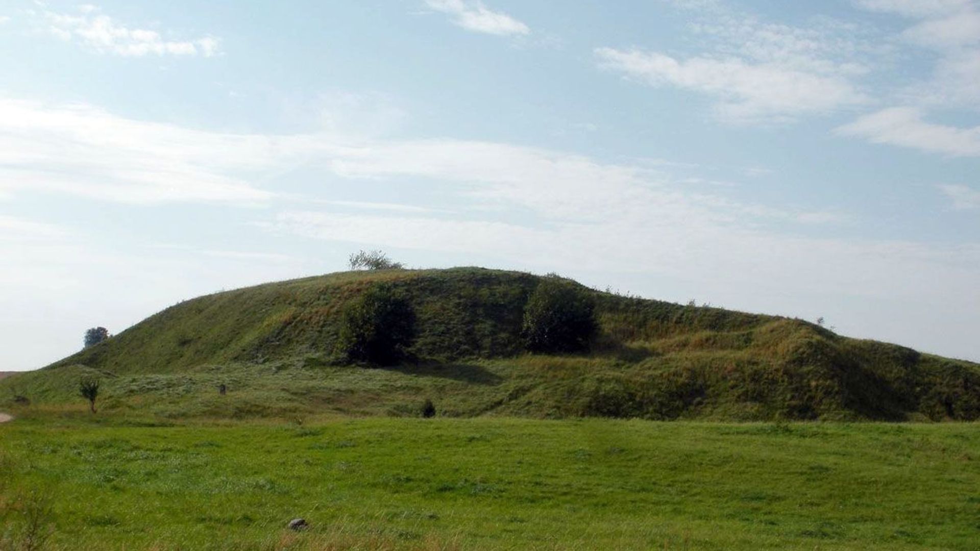 Kaupiškiai Mound